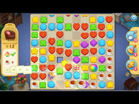 Matchington Mansion Level 3142 - No Boosters