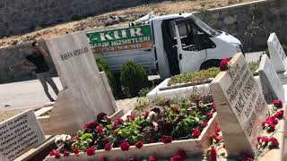 Ay-kur mezar bakım hizmetleri