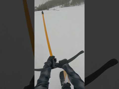 Tipspromenad Skidäventyr #shorts