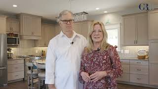 Custom home testimony from Front Royal Virginia