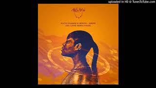 Kato Change, Winyo, Da Capo - Abiro (Da Capo's African Mix) [Aluku Records]