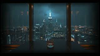 NOCTURNEVAULT10 — Noir Jazz Instrumentals Vol.1 | Elegant Grooves for a Productive Night