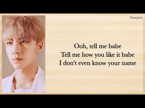 WayV 威神V - Love Talk (English ver.) (Easy Lyrics)