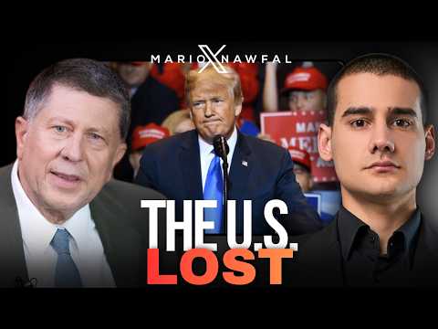 IRAN IS NOW A REGIONAL SUPERPOWER – w/ Prof. David Gibbs