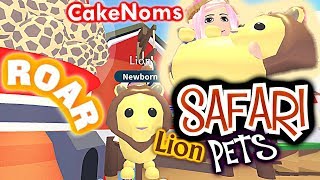 Safari Roblox Adopt Me Pets - Robux Generator 2019 Free