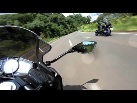 Primeiro TT 2025 - Ninja 400