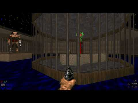 Doom: Best of 1998 - Cyberdreams - MAP31 With a Little Help...