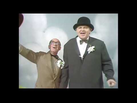 "Mary had a little lamb and the Doctor died of shock" - Jackie Wright and Benny Hill