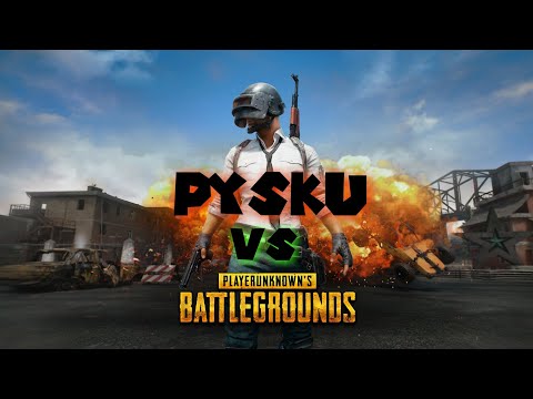 PYSKU vs. PUBG