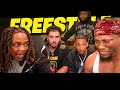 Zias B Lou Freestyle W Hurricane Wisdom