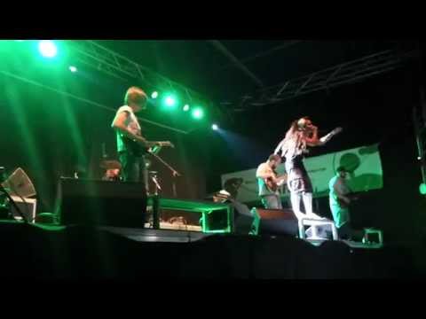 JINJER - Who Is Gonna Be the One? (live from Fajtfest)