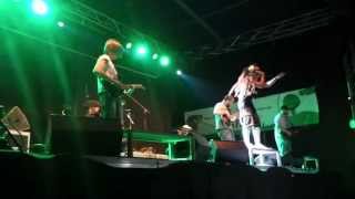 JINJER - Who Is Gonna Be the One? (live from Fajtfest)