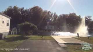 preview picture of video 'CampgroundViews.com - Crystal Lake Mobile Home & RV Village Wauchula Florida FL'