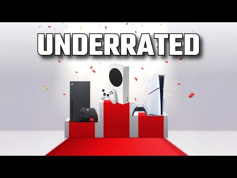 Xbox Series S is Seriously Underrated