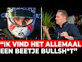 Jos Verstappen reageert op kritiek Max: ''Ik vind het allemaal beetje bullsh*t'' | GPFans News