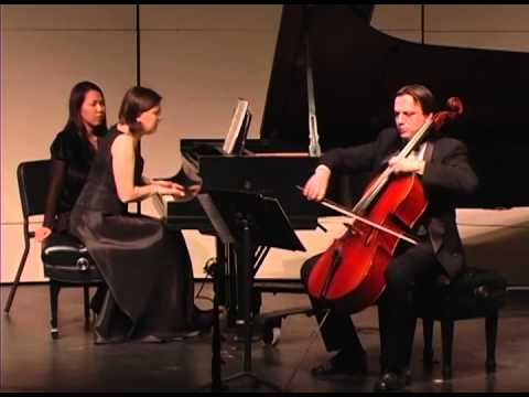 thumb - Dmitri Shostakovich: Cello Sonata in D minor, 1 mvt.