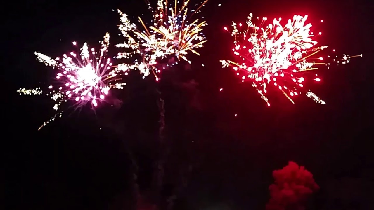 Video Firework Displays Wedding Fireworks UK Wide