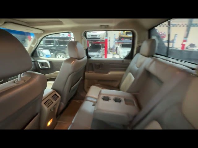 2006 Honda Ridgeline - Image 41