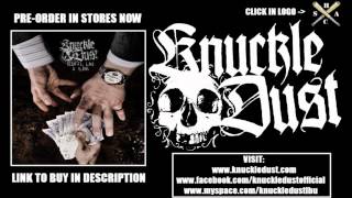 Knuckledust - Spill The Hate [2012] (HD)