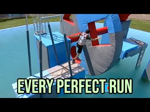 Total Wipeout’s 7 Perfect Runs
