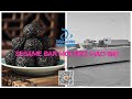 Sesame Bar Molding Machine Oatscandymachine Caramelcerealbarmachine Nutsbarmachine Cerealbar