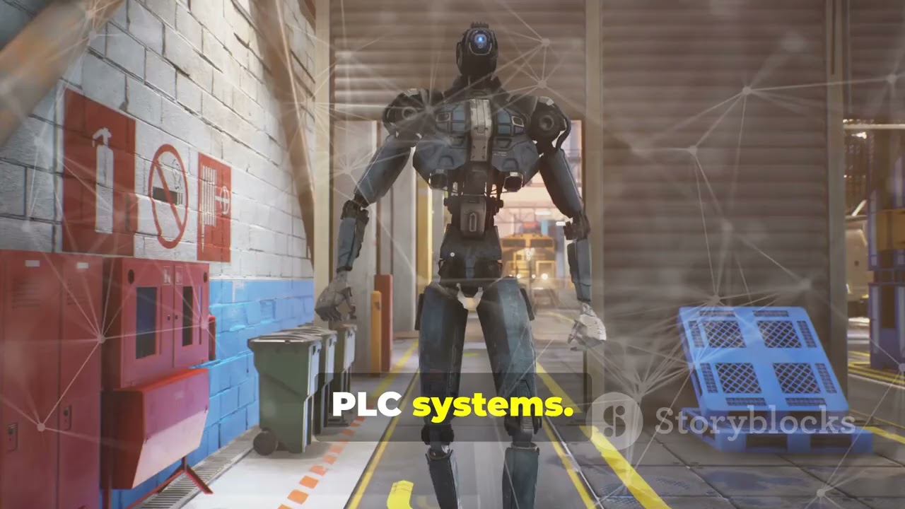 How AI is Revolutionizing CNC Machines and PLC Systems