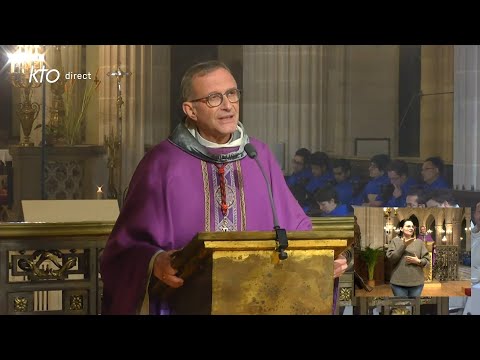 Messe du 3 décembre 2023 à Saint-Germain-l’Auxerrois