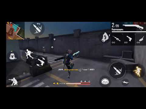 Мой первый мувик 🙃| Free Fire Fragmovie| Фри фаер фрагмувик