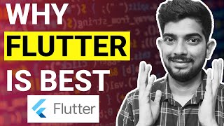 Why Flutter is Best For Building Amazing Mobile Apps