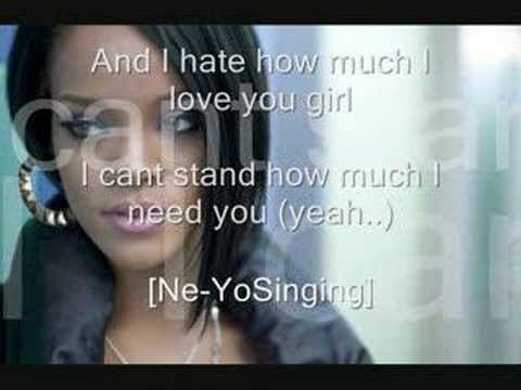 I hate how much I love you video