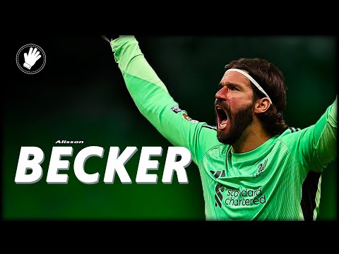 Alisson Becker ◐ The Monster ◑ Unbelievable Saves & Passes 2025/23 ∣ HD
