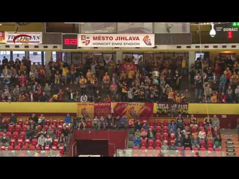 10. kolo (1. října 2016) HC Dukla Jihlava - SK Kadaň report