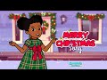 Merry Christmas Song A Gracie S Corner Original Nursery Rhymes Kids Songs