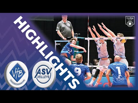 HIGHLIGHTS | Friedrichshafen vs. Dachau | 20.09.24