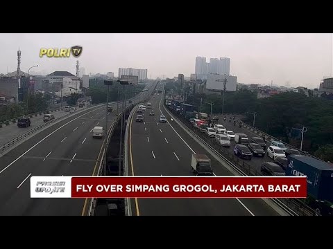 PRESISI UPDATE : PANTAUAN ARUS LALU LINTAS 03/09/2024 13.00