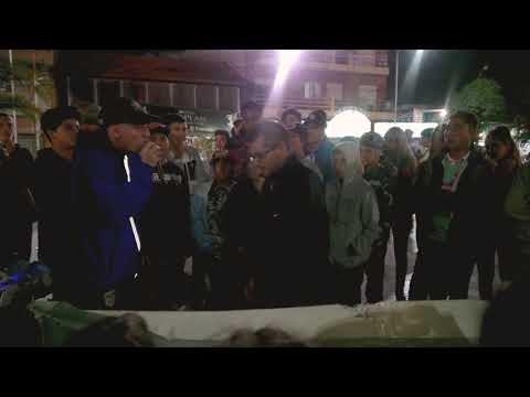 DAFEL vs TONY - FLOWRENA- LA COSTA