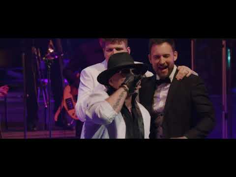 Naj vedo - Uroš in Tjaša & Game Over (Cankarjev dom live)