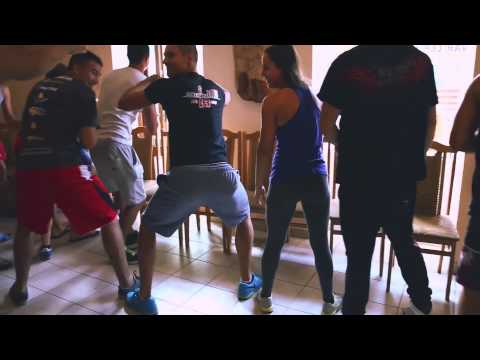 AMAZING STREET WORKOUT: MOVE 2 LIVE BETTER