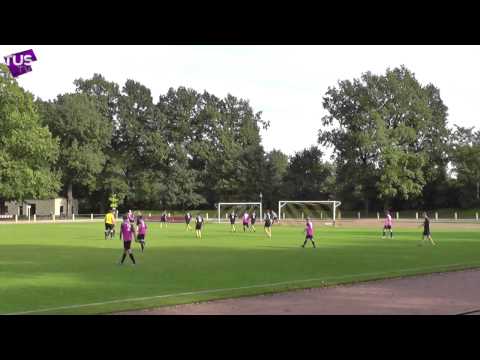 Highlights: 6. Spieltag KOL Meißen Großenhainer FV 2. - TuS Weinböhla