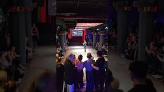 Presentando a Nito García y Ruth Monellares en Marabú 2024