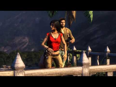 Uncharted 2 Among Thieves (PS4) the Nathan Drake Collection Speedrun #05