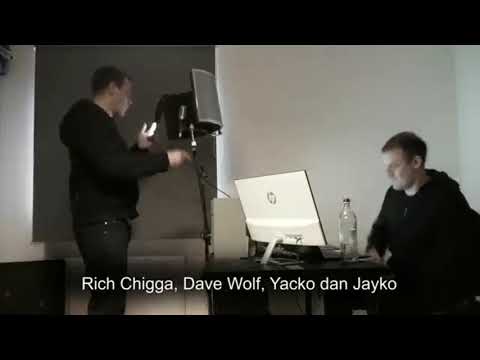 SADISS bule diss rapper Indonesian :"