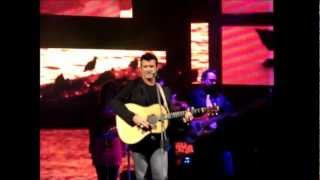 Jean Johnny Jean chanté par Roch Voisine à Caraquet le 15/08/2012 (Acadie authentique)