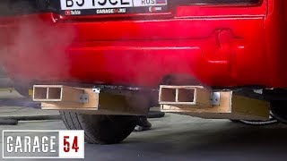 ДЕРЕВЯННЫЙ ВЫХЛОП - СРАБОТАЕТ???