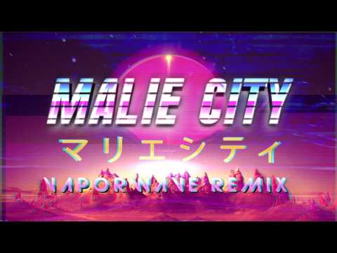 Malie City: Vaporwave Remix | Pokémon Sun & Moon