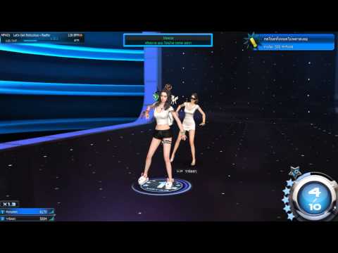 Mstar : Redfoo - let's get ridiculous / to n.pop