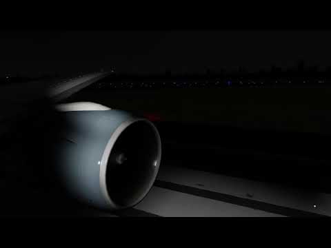 4K | Pakistan Intl Airlines | AP-BMG | GE90