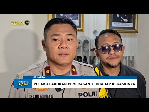 PERAS KEKASIH, ARTIS SINETRON MR DIRINGKUS POLISI
