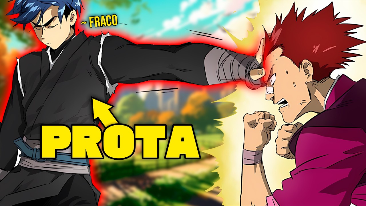 Ele VOLTA ao PASSADO para matar o DEMÔNIO CELESTIAL com a ajuda do SISTEMA - Manhwa Recap