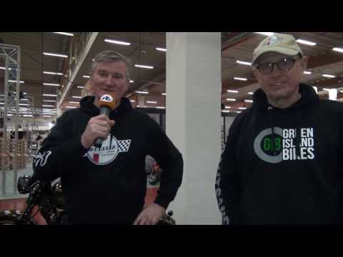 CoustomBike Show 2016 mit kraftrad.tv